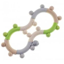 Hess Motor Eight rattle Green