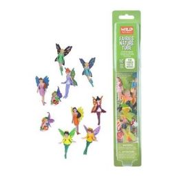 Nature Tube Fairies 10pc