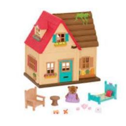 Lil Woodzeez Sunny Acres Country House