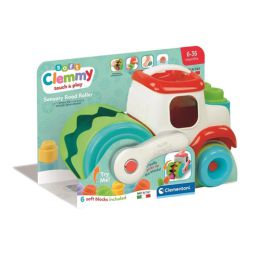Clementoni Sensory Road Roller