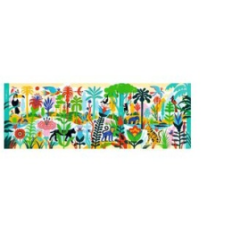 Djeco 100pc Gallery Puzzle Jungle