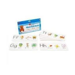 Giant Flash Cards Alphabet