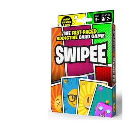 Swipee Card Game
