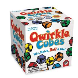 Qwirkle Cubes