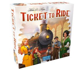 Ticket to Ride (Refresh)
