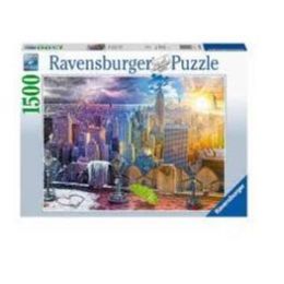 Ravensburger 1500pc Seasons Of New York