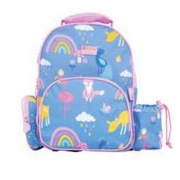 Penny Scallan Backpack Large Rainbow Days