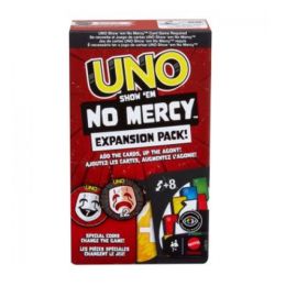 Uno No Mercy Expansion Pack