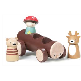 Tender Leaf Timber Taxi