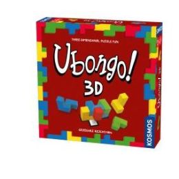 Ubongo 3d