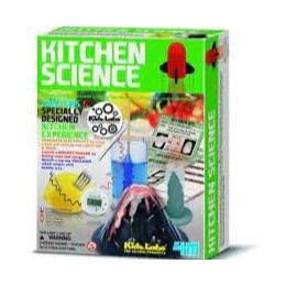 4m Kidz Lab Kitchen Science
