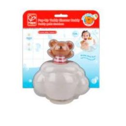 Hape Pop Up Teddy Shower Buddy