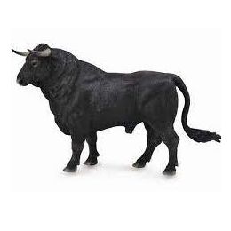 Collecta Spanish Fighting Bull Standing