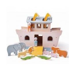 Bigjigs Wooden Noah's Ark