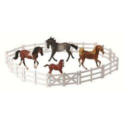 Collecta Fence Corral With Gate