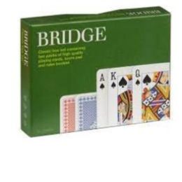 Bridge Card Set - Classic Box