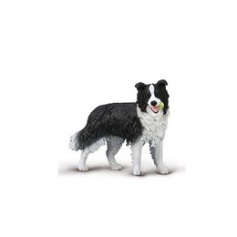 Collecta Border Collie with Ball in Mouth