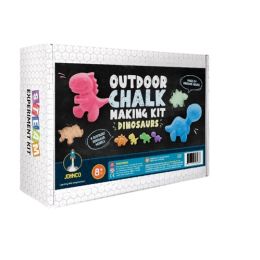 Outdoor Chalk Making Kit Dinosaurs (d)
