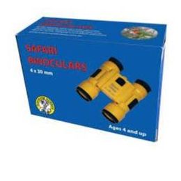 Yellow Safari Binoculars