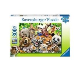 Ravensburger 300pc Wild Animal Selfie