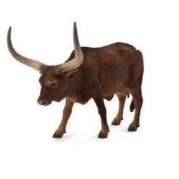 Collecta Ankole-Watusi Cow