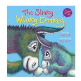 The Stinky Wonky Donkey H/B