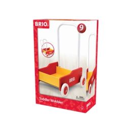 Brio Toddler Wobble Cart Walker