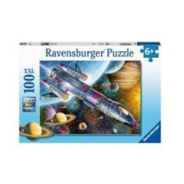 Ravensburger 100pc Mission In Space