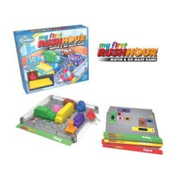 ThinkFun My First Rush Hour