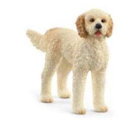 Schleich Goldendoodle