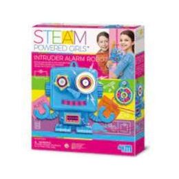 4m Steam Powered Girls Intruder Alarm