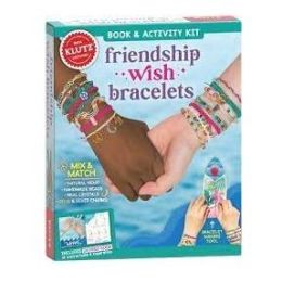 Klutz Friendship Wish Bracelets