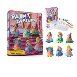 Mould & Paint Gypsum Plaster Kit Princess