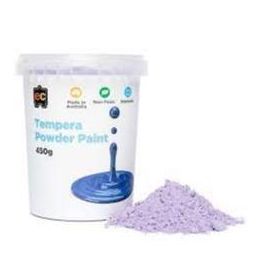 Tempera Powder Paint 450gm Purple