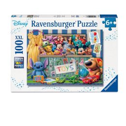 Ravensburger 100pc Disney Pixar Multicharacter