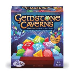 ThinkFun Gemstone Caverns