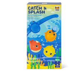 Tiger Tribe Catch & Splash Bath Fishing Game