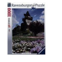 Ravensburger 1000pc Clocktower In Graz