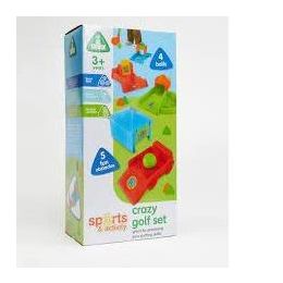 Elc Crazy Golf Set