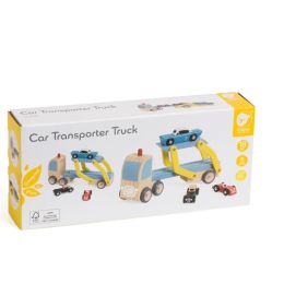Classic World Car Transporter Truck