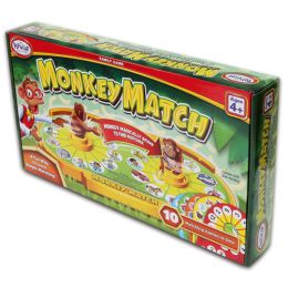 Popular Monkey Match
