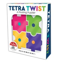 Brainwright Tetra Twist