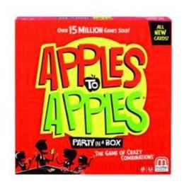 Apples To Apples Party Box