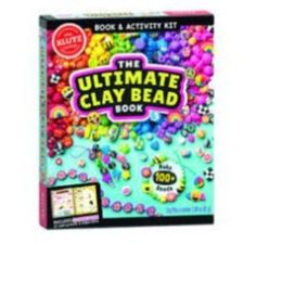 Klutz The Ultimate Clay Bead Book