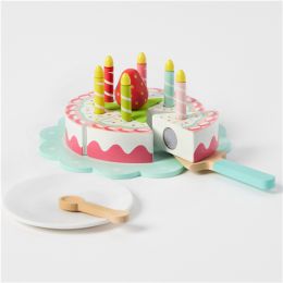 Zookabee Wooden Birthday Cake