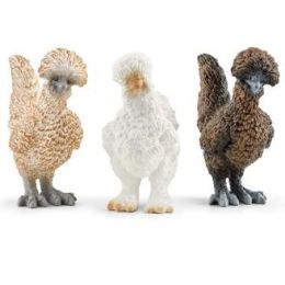 Schleich Chicken Friends