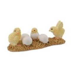 Collecta Chicks Hatching