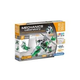 Celmentoni Mech Lab Tri Engine Helicopter & Airboat