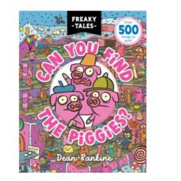 Can You Find the Piggies? H/B