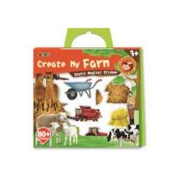 Avenir Static Stickers Create My Farm (d)